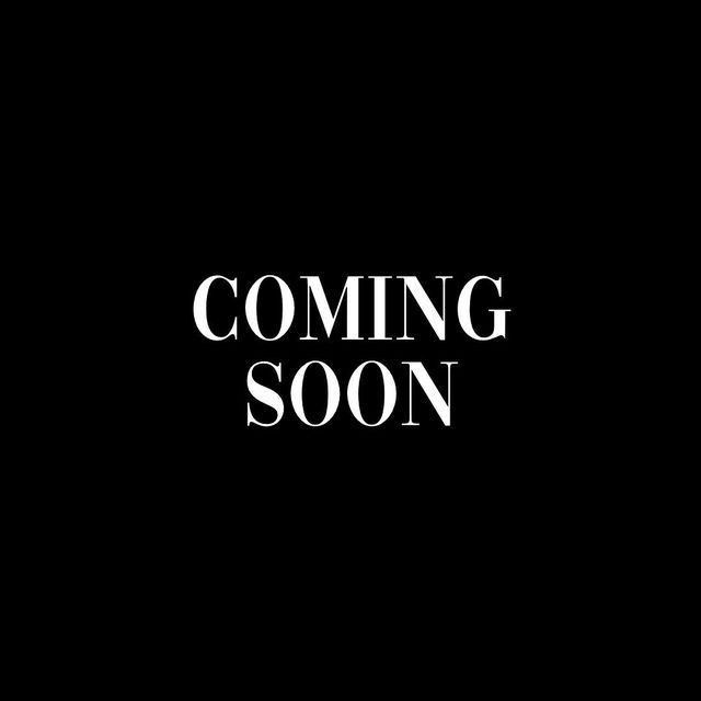 Coming Soon