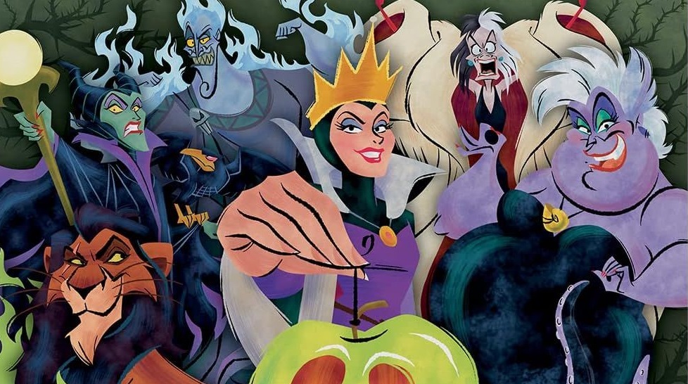 Disney Villain Quiz