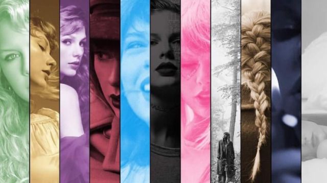 Taylor Swift Era Quiz